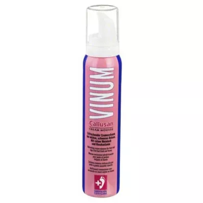 CALLUSAN Vinum krem pjena, 125 ml