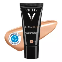 VICHY DERMABLEND Nadopunite 35 pijeska, 30 ml
