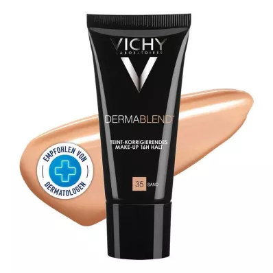 VICHY DERMABLEND Nadopunite 35 pijeska, 30 ml VICHY DERMABLEND Nadopunite 35 pijeska, 30 ml
