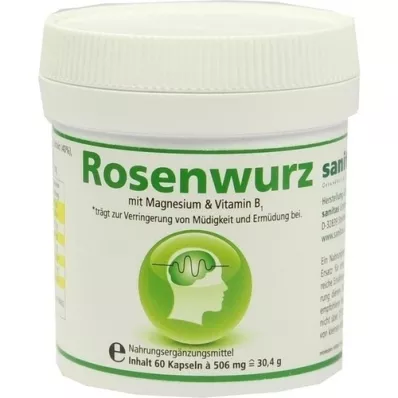 ROSENWURZ Kapsule, 60 kom