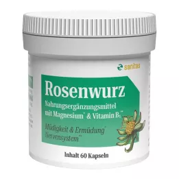 ROSENWURZ Kapsule, 60 kom