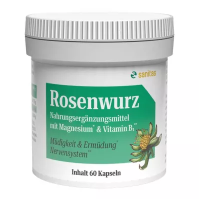 ROSENWURZ Kapsule, 60 kom