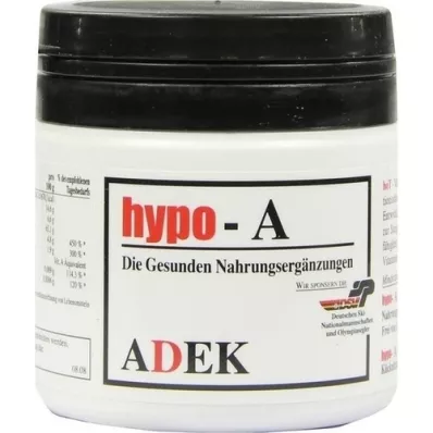 HYPO A ADEK kapsule, 100 kom