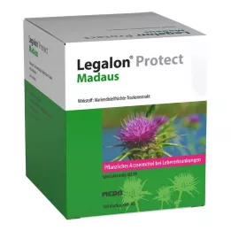 LEGALON Protect Madaus tvrde kapsule, 100 kom