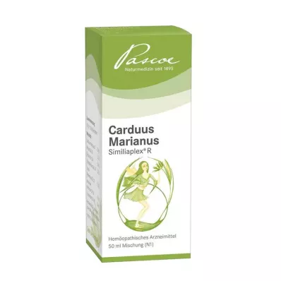 CARDUUS MARIANUS SIMILIAPLEX R kapi, 50 ml CARDUUS MARIANUS SIMILIAPLEX R kapi, 50 ml
