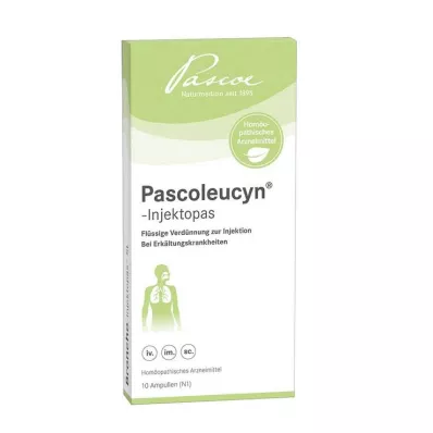 PASCOLEUCYN-Injectopas ampule, 10 kom PASCOLEUCYN-Injectopas ampule, 10 kom