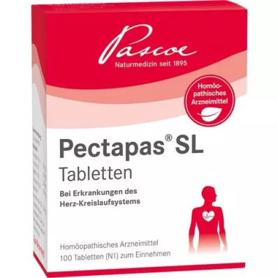 PECTAPAS SL Tablete, 100 kom