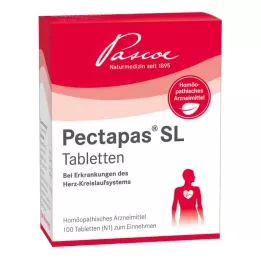 PECTAPAS SL Tablete, 100 kom
