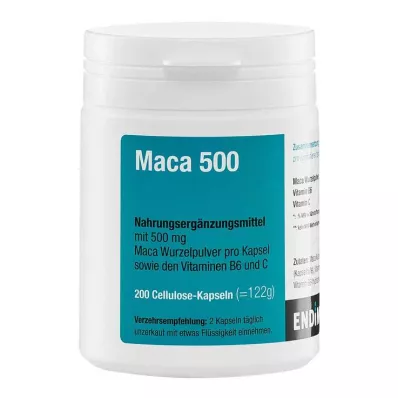 MACA 500 kapsula, 200 komada