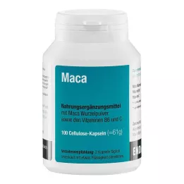MACA KAPSULE, 100 kom