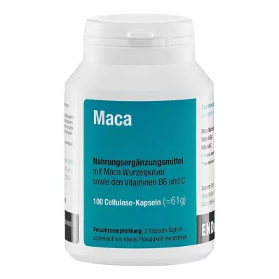 MACA KAPSULE, 100 kom