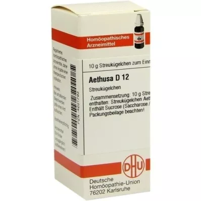 AETHUSA D 12 globula, 10 g