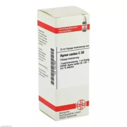 AGNUS CASTUS C 30 razrjeđenje, 20 ml