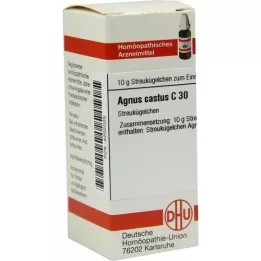 AGNUS CASTUS C 30 globula, 10 g