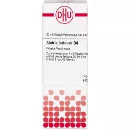 ALETRIS FARINOSA D 4 razrjeđenje, 20 ml