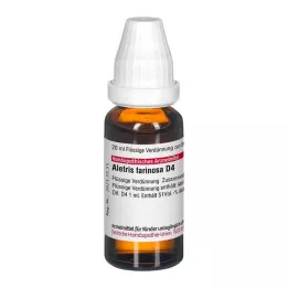 ALETRIS FARINOSA D 4 razrjeđenje, 20 ml