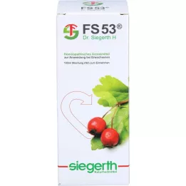 FS 53 Dr.Siegerth H tekućina, 100 ml