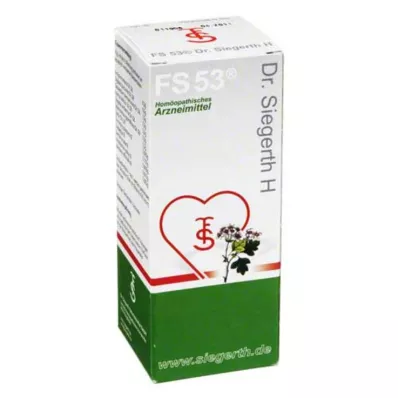 FS 53 Dr.Siegerth H tekućina, 100 ml