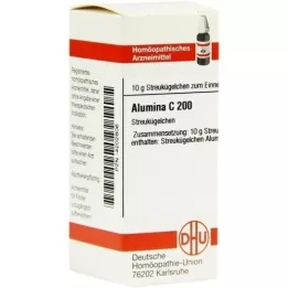 ALUMINA C 200 globule, 10 g