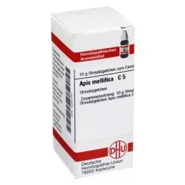 APIS MELLIFICA C 5 globula, 10 g