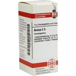 ARNICA C 5 globula, 10 g