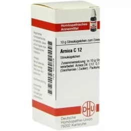 ARNICA C 12 globula, 10 g