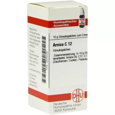 ARNICA C 12 globula, 10 g