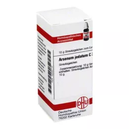 ARSENUM JODATUM C 30 globula, 10 g