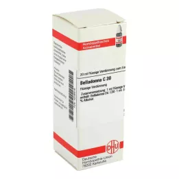 BELLADONNA C 30 razrjeđenje, 20 ml