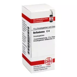 BELLADONNA C 4 globule, 10 g