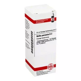 BELLIS PERENNIS D 2 razrjeđenje, 20 ml