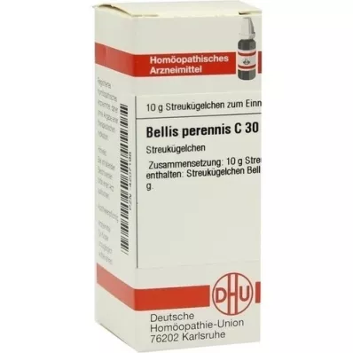 BELLIS PERENNIS C 30 globula, 10 g