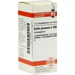 BELLIS PERENNIS C 200 globule, 10 g