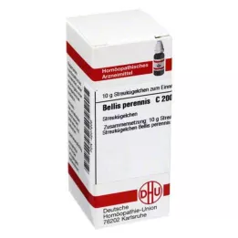 BELLIS PERENNIS C 200 globule, 10 g