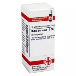 BELLIS PERENNIS D 30 globula, 10 g