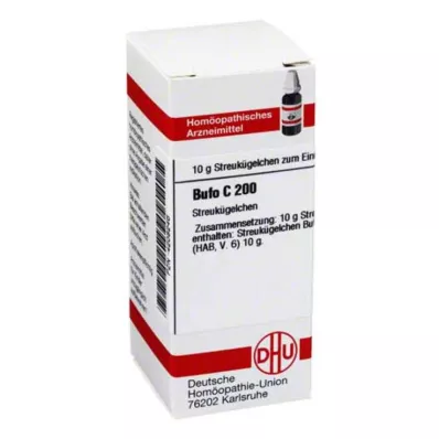 BUFO C 200 globule, 10 g