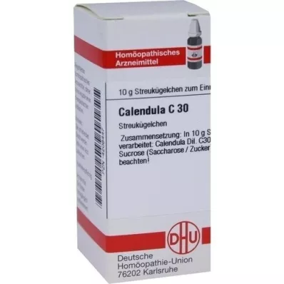 CALENDULA C 30 globula, 10 g