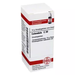 CALENDULA C 30 globula, 10 g