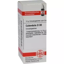 CALENDULA D 30 globula, 10 g