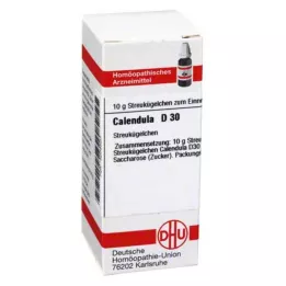CALENDULA D 30 globula, 10 g