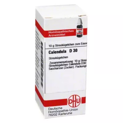 CALENDULA D 30 globula, 10 g
