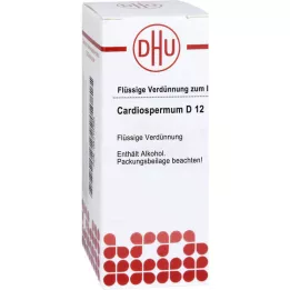 CARDIOSPERMUM D 12 Razrjeđenje, 20 ml
