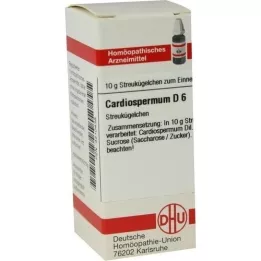 CARDIOSPERMUM D 6 globula, 10 g