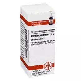 CARDIOSPERMUM D 6 globula, 10 g