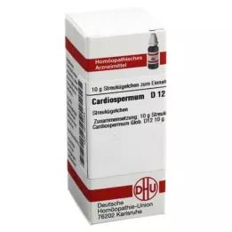CARDIOSPERMUM D 12 globula, 10 g