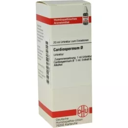 CARDIOSPERMUM Matična tinktura, 20 ml