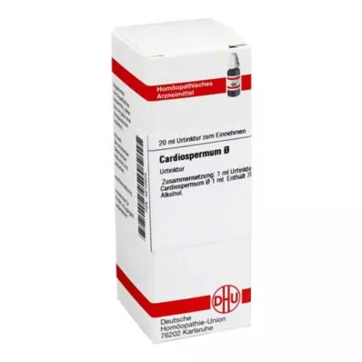 CARDIOSPERMUM Matična tinktura, 20 ml CARDIOSPERMUM Matična tinktura, 20 ml