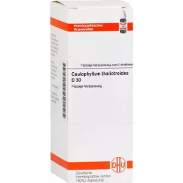 CAULOPHYLLUM THALICTROIDES D 30 razrjeđenje, 20 ml