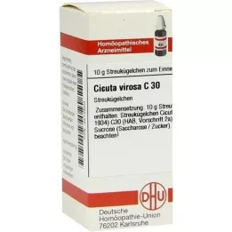 CICUTA VIROSA C 30 globula, 10 g