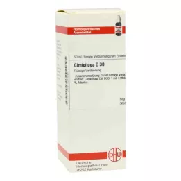 CIMICIFUGA D 30 razrjeđenje, 50 ml